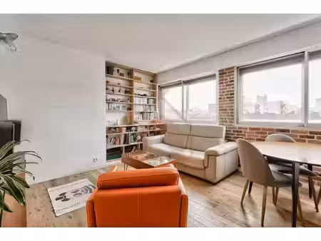 vendu - t2 45.60 m² - avenue eugene thomas - le kremlin bicetre