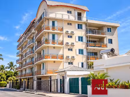 le port - a vendre - appartement f2 libre