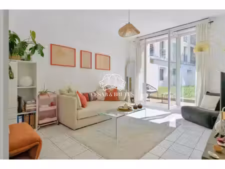 t2 - 52m2 - jardin - terrasse - garage