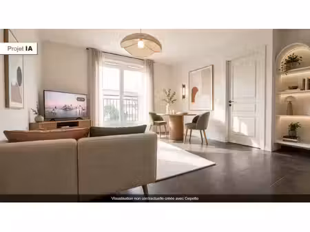 appartement à vendre maisons-alfort