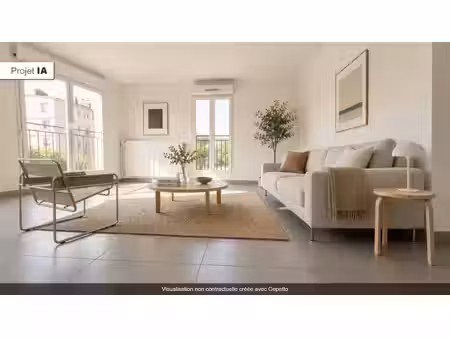 appartement à vendre maisons-alfort