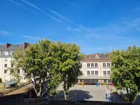 vente appartement 4 pièces à nantes (44000) : à vendre 4 pièces / 101m² nantes
