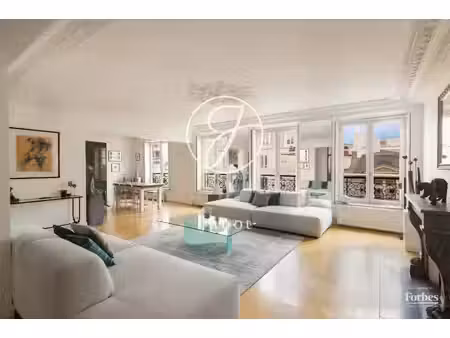 paris 10e - petites écuries - appartement - 125 2m² - 5 pièces - 3 chambres