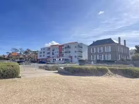 vente appartement t1 à préfailles (44770) : à vendre t1 / 30m² préfailles