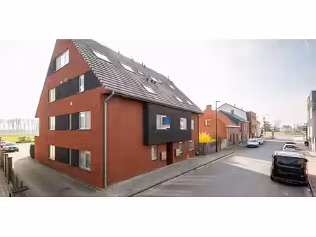 appartement à louer à sint-laureins pour € 725 avec 2 chambres à coucher