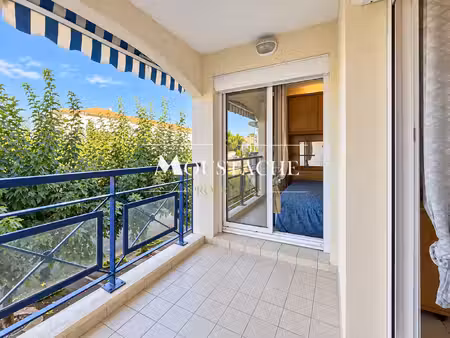 appartement de standing avec piscine - 150m plage de royan p