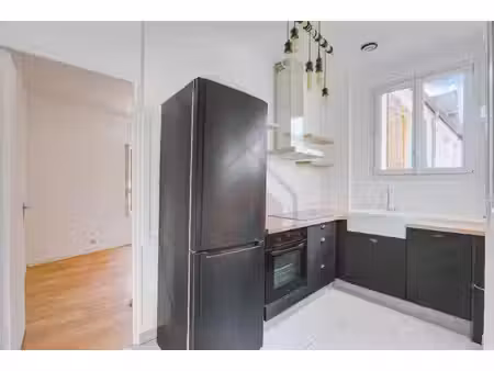 appartement coup de coeur 2 pièces proche métro l7