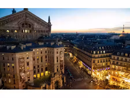 location commerce paris 75002 372m²