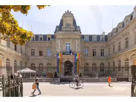 location commerce paris 75003 362m²
