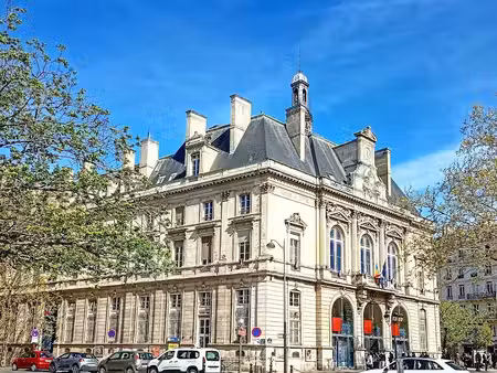 location commerce paris 75011 70m²