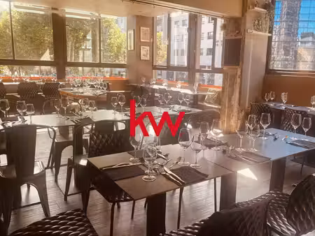 bar restaurant emplacement centre ville