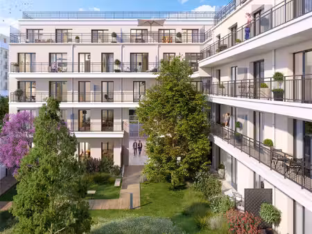 vendu - parking en sous-sol - avenue de fontainebleau - le kreml