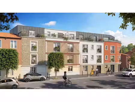 vendu - parkings en sous-sol - avenue paul vaillant couturier -