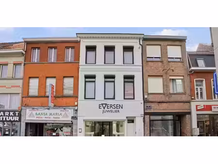 bien commercial à louer à izegem pour € 1.500