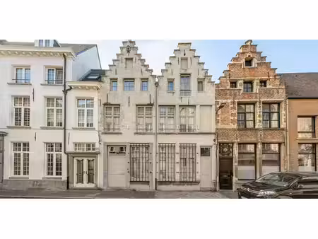 maison à vendre à antwerpen pour € 1.250.000 avec 2 chambres à coucher