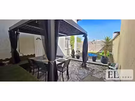 aureilhan  maison entièrement rénovée