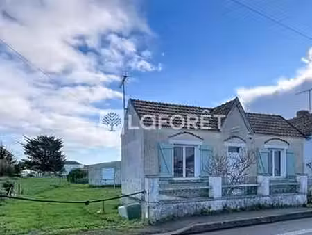 vente maison à barbâtre (85630) : à vendre / 28m² barbâtre
