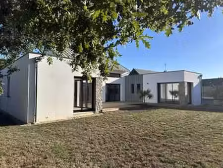 vente maison à belz (56550) : à vendre / 160m² belz