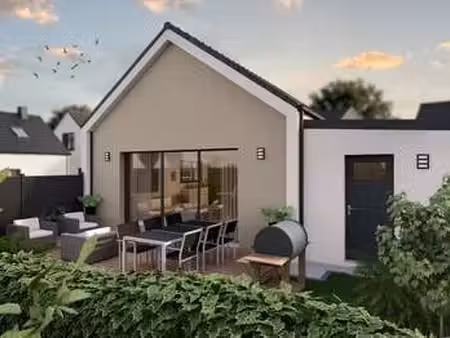 vente maison à bonchamp-lès-laval (53960) : à vendre / 85m² bonchamp-lès-laval