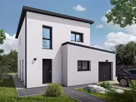 vente maison à bonchamp-lès-laval (53960) : à vendre / 89m² bonchamp-lès-laval