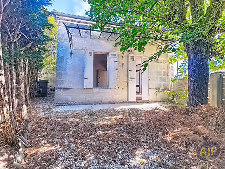 st augustin-maison t2 43 m2-jardin