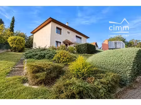 bressieux – maison familiale d'environ 170 m² – 6 chambre
