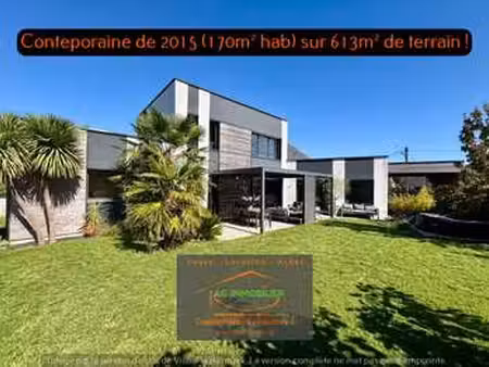 vente maison à breteil (35160) : à vendre / 170m² breteil