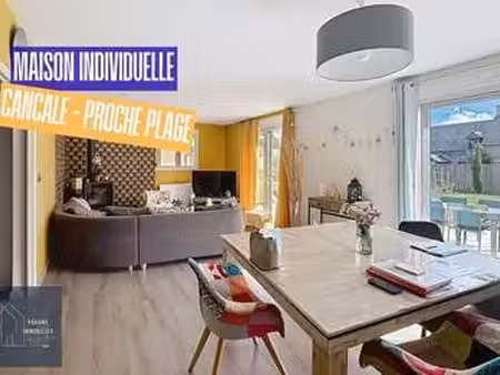 vente maison à cancale (35260) : à vendre / 134m² cancale