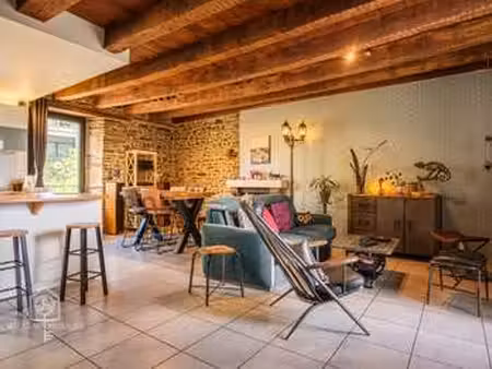 vente maison à châteaubourg (35220) : à vendre / 95m² châteaubourg
