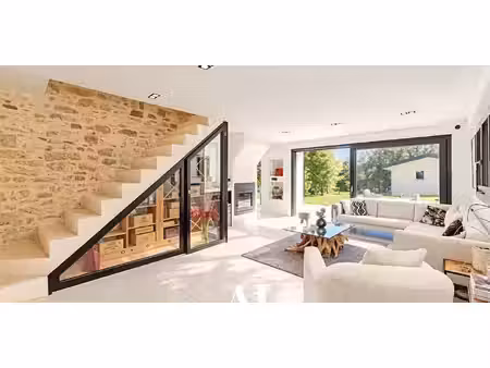 maison avec jardin et terrasse chêne-en-semine (74)