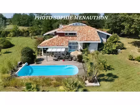 maison dax - 4 chambres - 240m²