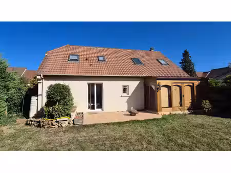 maison 6 pièces 128 m² à vendre / acheter grisy-suisnes 77166 ? | era immobilier