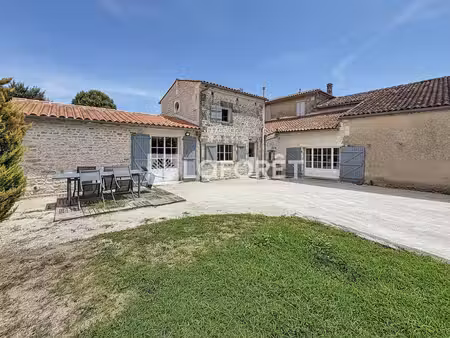 maison juillac le coq 3 pièce(s) 90 m2