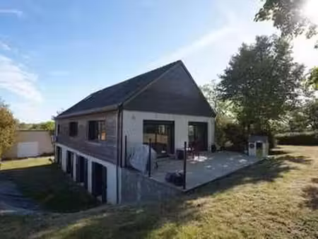 vente maison à la meignanne (49770) : à vendre / 212m² la meignanne