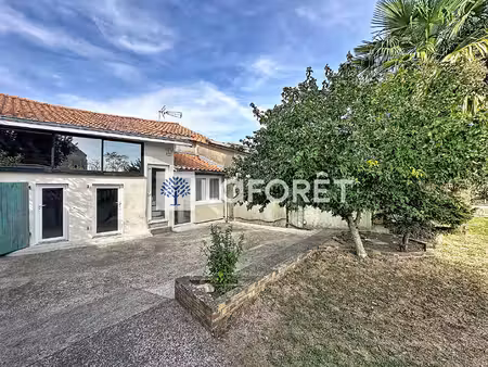 a vendre maison la petite boissière