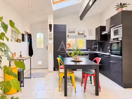 vente maison 3 pièces  57.00m²  lagny