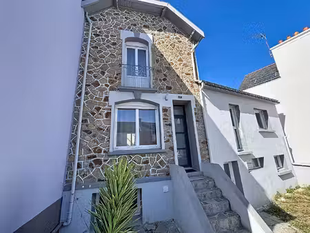 a vendre maison des années 30 entièrement rénovée ? charme  confort et vie à pied