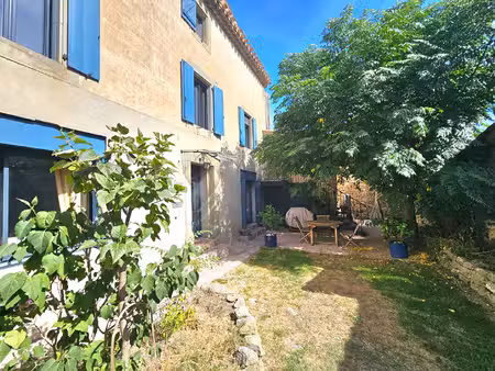 maison laure minervois 9 pièce(s) 207 m2