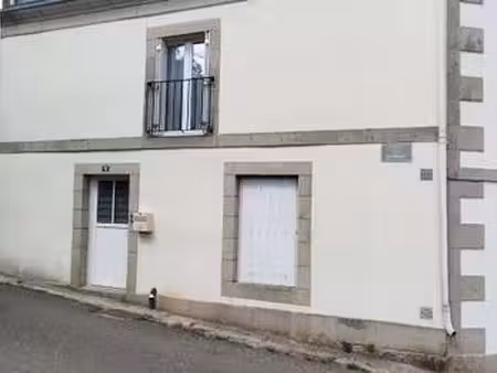 vente maison au faouët (56320) : à vendre / 34m² le faouët