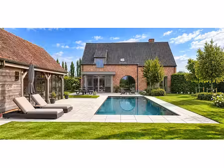 maison à vendre à lichtervelde pour € 1.600.000 avec 4 chambres à coucher