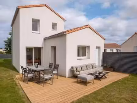 vente maison à orvault (44700) : à vendre / 88m² orvault