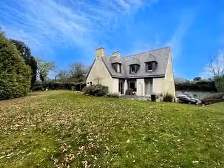 vente maison à pleudaniel (22740) : à vendre / 245m² pleudaniel