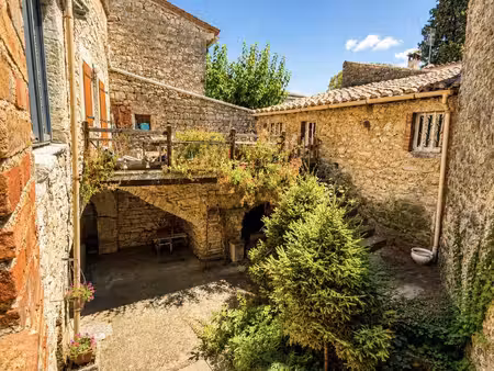 maison à vendre saint-andré-de-cruzières