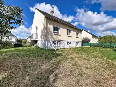 vente maison 5 pièces  111.00m²  saint