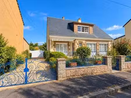 vente maison au mans heuzé - saint-georges (72000) : à vendre / 103m² le mans heuzé - sain