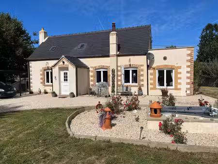 maison à vendre à saint-hilaire-du-harcouët (50600) - manche