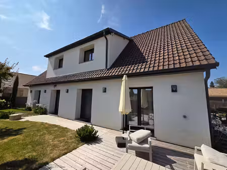 maison saint maurice montcouronne 8 pièce(s) 168.41 m2
