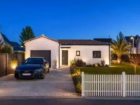 vente maison à saint-nicolas-de-redon (44460) : à vendre / 76m² saint-nicolas-de-redon