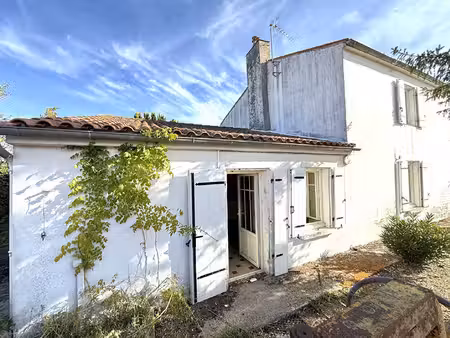 vente maison 5 pièces  120.00m²  saint