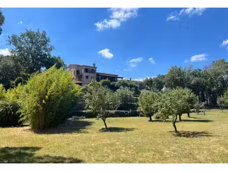 maison à vendre à taradeau (83460) - var